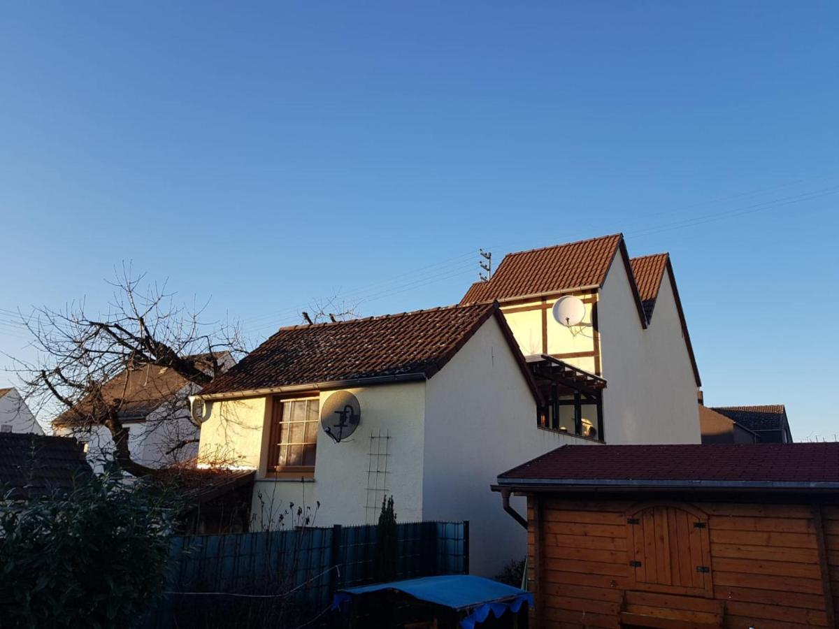 Ferienwohnung Zum-Alten-Kirschbaum Limburg an der Lahn Exterior foto