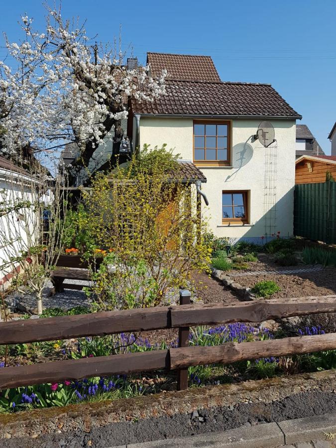 Ferienwohnung Zum-Alten-Kirschbaum Limburg an der Lahn Exterior foto