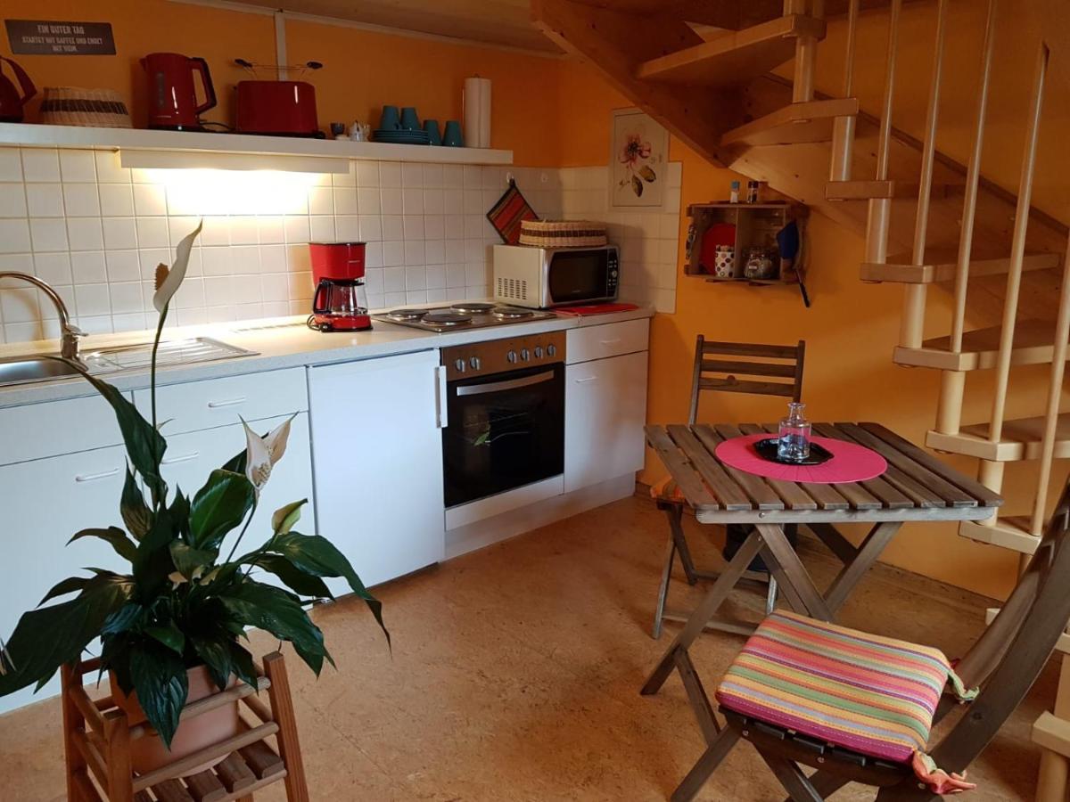 Ferienwohnung Zum-Alten-Kirschbaum Limburg an der Lahn Exterior foto